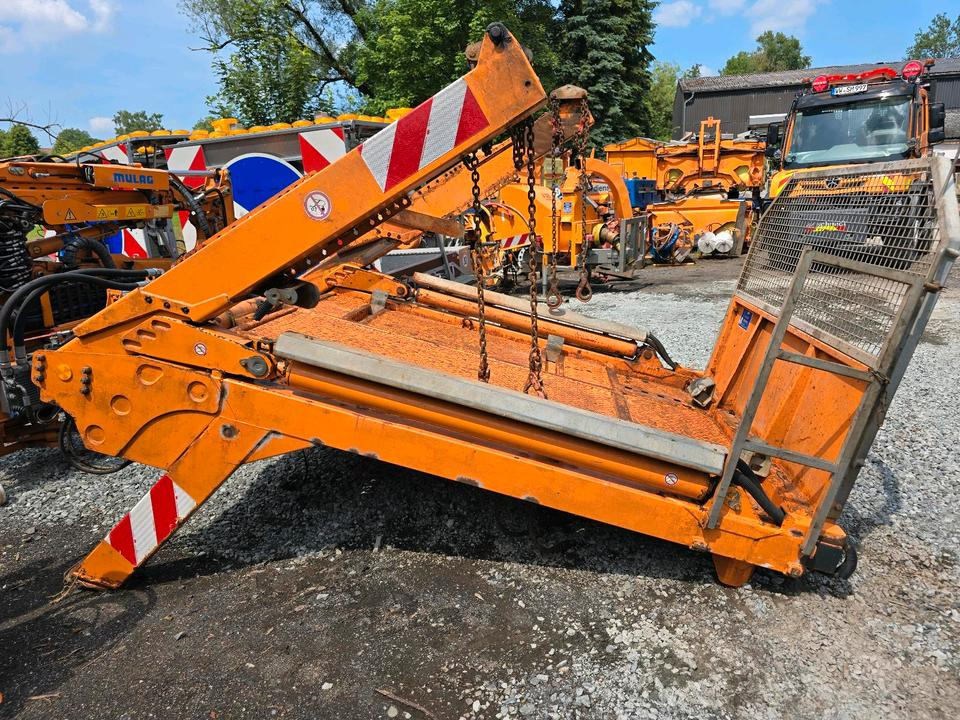 Jotha Absetzer Combi Con 4518 U für Unimog 405/12 405/10 U 290 U300 U400 300 218 219 318 323 423 427 430 435 UGE UGN Absetzcontainer Mercedes-Benz - جسم الشاحنة المسطحة: صورة 2 Jotha Absetzer Combi Con 4518 U für Unimog 405/12 405/10 U 290 U300 U400 300 218 219 318 323 423 427 430 435 UGE UGN Absetzcontainer Mercedes-Benz - جسم الشاحنة المسطحة: صورة 2