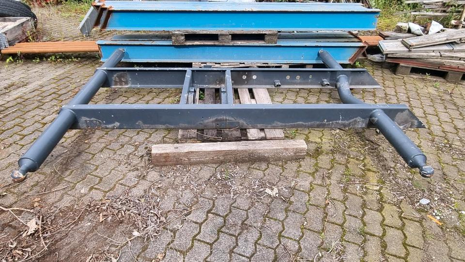 Kipperrahmen Unimog U500 405 U 500 527 530 535 Kipperspinne Mercedes-Benz - إطار/ شاسيه - آلية المنفعة/ مركبة خاصة: صورة 2 Kipperrahmen Unimog U500 405 U 500 527 530 535 Kipperspinne Mercedes-Benz - إطار/ شاسيه - آلية المنفعة/ مركبة خاصة: صورة 2