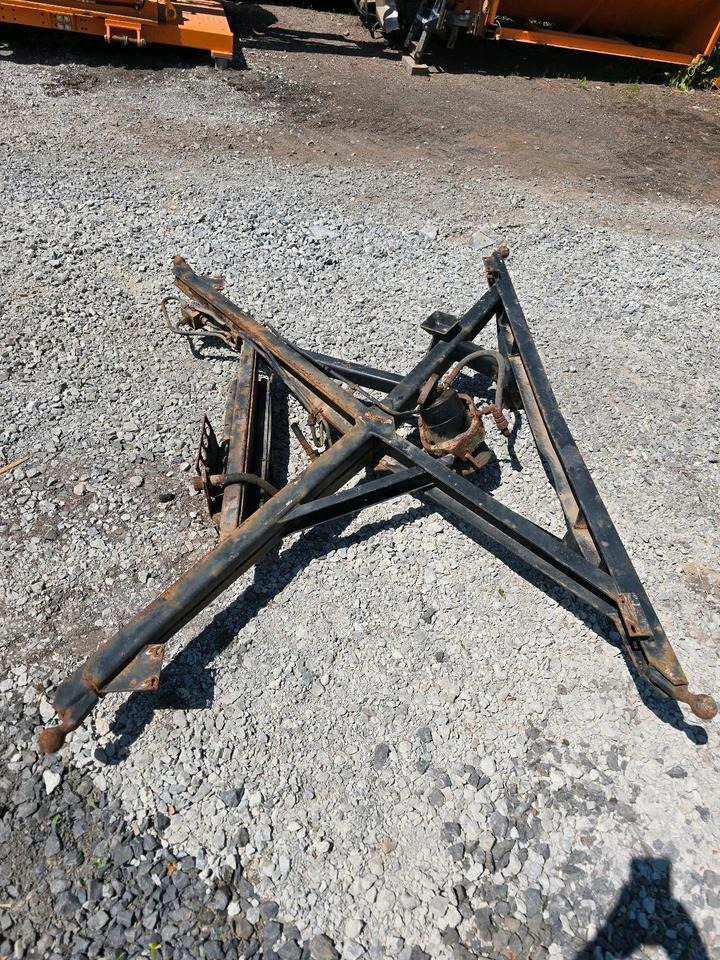 Kipperspinne Unimog 424 427 436 Mercedes Benz Kipperrahmen Kippzylinder Kipperstempel U 1000 1200 1400 1600 1500 1300 2100 - إطار/ شاسيه - شاحنة: صورة 2 Kipperspinne Unimog 424 427 436 Mercedes Benz Kipperrahmen Kippzylinder Kipperstempel U 1000 1200 1400 1600 1500 1300 2100 - إطار/ شاسيه - شاحنة: صورة 2