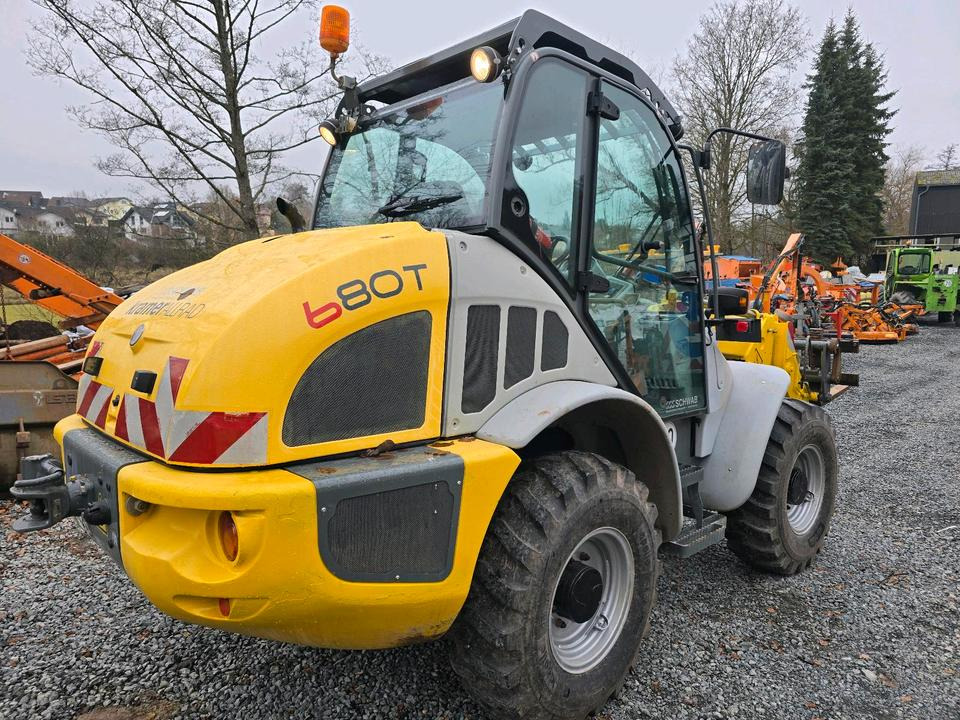 Kramer 680T Radlader 1360 Stunden Teleskoplader Radteleskoplader Teleskopradlader 580T 480T 680 580 480 - جرافة ذات عجلات تلسكوبية: صورة 4 Kramer 680T Radlader 1360 Stunden Teleskoplader Radteleskoplader Teleskopradlader 580T 480T 680 580 480 - جرافة ذات عجلات تلسكوبية: صورة 4