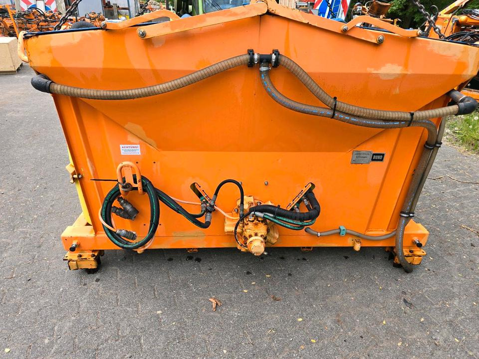 Küpper Weisser ISM STA 95 2,5M3 für Unimog UGN UGE 424 427 405 U300 U 300 400 500 MERCEDES-BENZ 218 219 318 323 423 427 327 430 429 430 435 Salzsilo Streuautomat Winterdienst - مفرشة الرمل/ الملح: صورة 5 Küpper Weisser ISM STA 95 2,5M3 für Unimog UGN UGE 424 427 405 U300 U 300 400 500 MERCEDES-BENZ 218 219 318 323 423 427 327 430 429 430 435 Salzsilo Streuautomat Winterdienst - مفرشة الرمل/ الملح: صورة 5