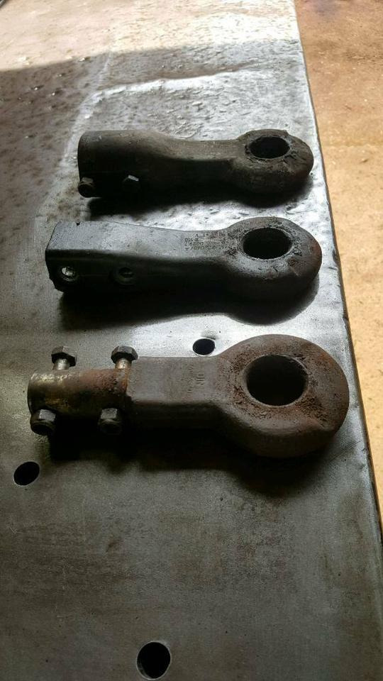 LKW zugöse für Anhänger Pkw Anhänger Alko Anhängermaul - إطار/ شاسيه - عربة مقطورة: صورة 3 LKW zugöse für Anhänger Pkw Anhänger Alko Anhängermaul - إطار/ شاسيه - عربة مقطورة: صورة 3