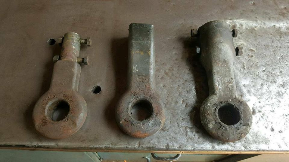 LKW zugöse für Anhänger Pkw Anhänger Alko Anhängermaul - إطار/ شاسيه - عربة مقطورة: صورة 2 LKW zugöse für Anhänger Pkw Anhänger Alko Anhängermaul - إطار/ شاسيه - عربة مقطورة: صورة 2