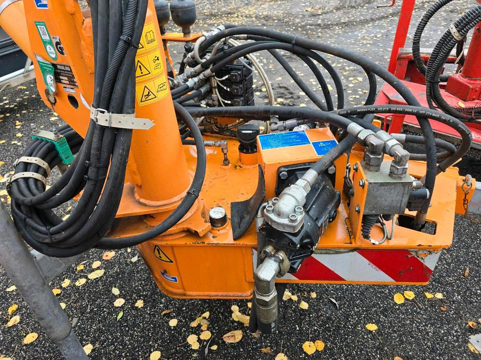 Mulag FME 500 Böschungsmäher Böschungsmulcher FME für Unimog 405 UGE UGN U300 400 500 423 427 430 530 MHU MFK DUA UNA - ذراع تطويل: صورة 3 Mulag FME 500 Böschungsmäher Böschungsmulcher FME für Unimog 405 UGE UGN U300 400 500 423 427 430 530 MHU MFK DUA UNA - ذراع تطويل: صورة 3