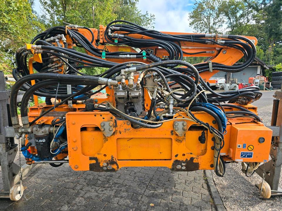 Mulag MFK 600 Mähausleger mit Randstreifenmäher MRF 350 Böschungsmäher Böschungsmulcher Hangmäher MKM 700 FME 600 500 - ذراع تطويل: صورة 3 Mulag MFK 600 Mähausleger mit Randstreifenmäher MRF 350 Böschungsmäher Böschungsmulcher Hangmäher MKM 700 FME 600 500 - ذراع تطويل: صورة 3