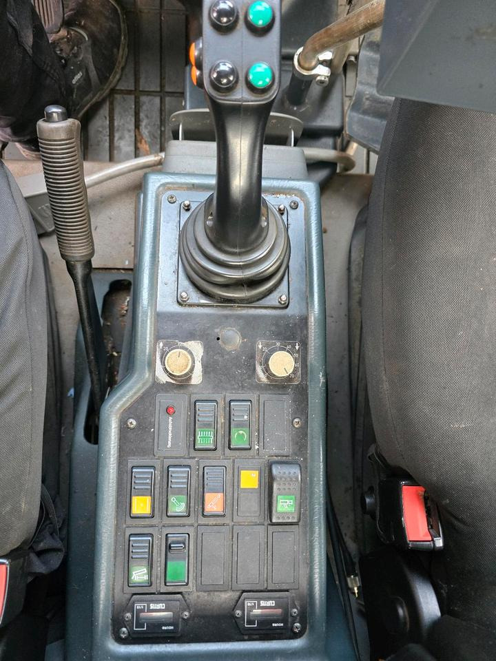 شاحنة قلاب, آلية المنفعة/ مركبة خاصة Multicar M30 4x4 Fumo Carrier Kipper 2009 1. Hand: صورة 9