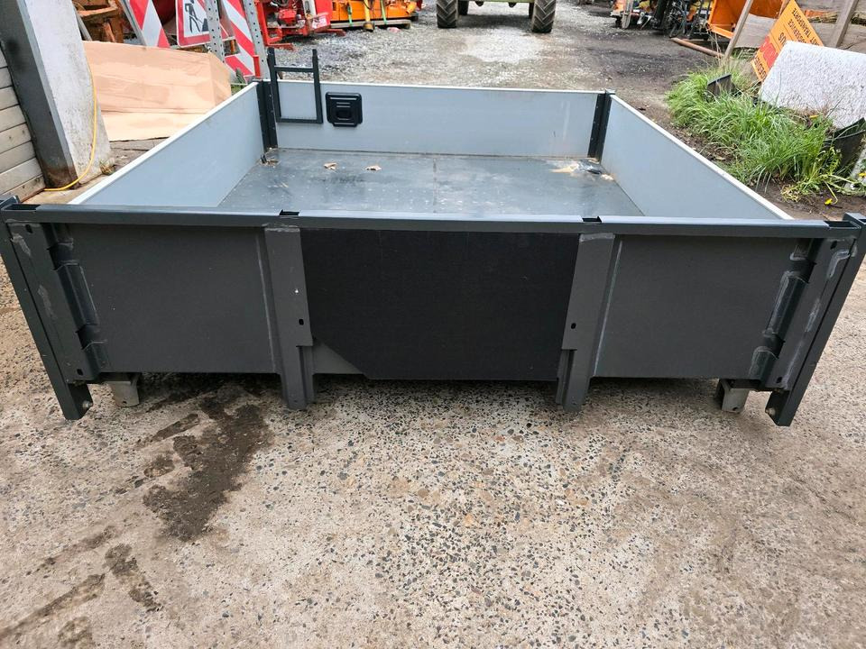 Neue Kipperpritsche Pritsche für Unimog 405 U 318 U318 423 430 429 327 435 U 400 300 290 Mercedes-Benz - صنوق قلاب: صورة 5 Neue Kipperpritsche Pritsche für Unimog 405 U 318 U318 423 430 429 327 435 U 400 300 290 Mercedes-Benz - صنوق قلاب: صورة 5