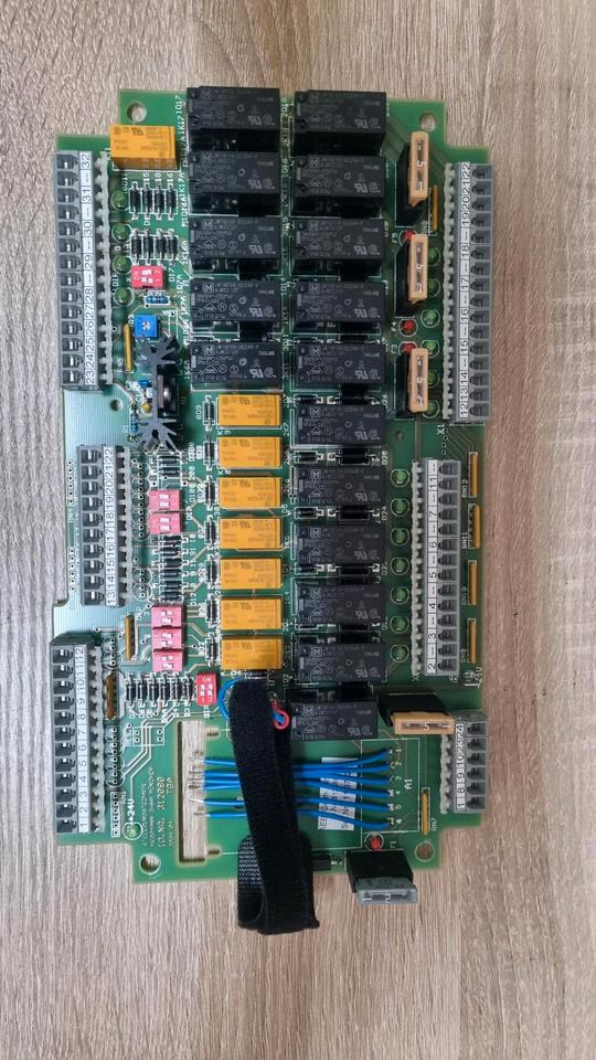 Platine Beilhack Seitenschneepflug 1053437-1 / 65-312080 Steuerplatine Steuerung - وحدة تحكم الكتروني - آلية المنفعة/ مركبة خاصة: صورة 1 Platine Beilhack Seitenschneepflug 1053437-1 / 65-312080 Steuerplatine Steuerung - وحدة تحكم الكتروني - آلية المنفعة/ مركبة خاصة: صورة 1