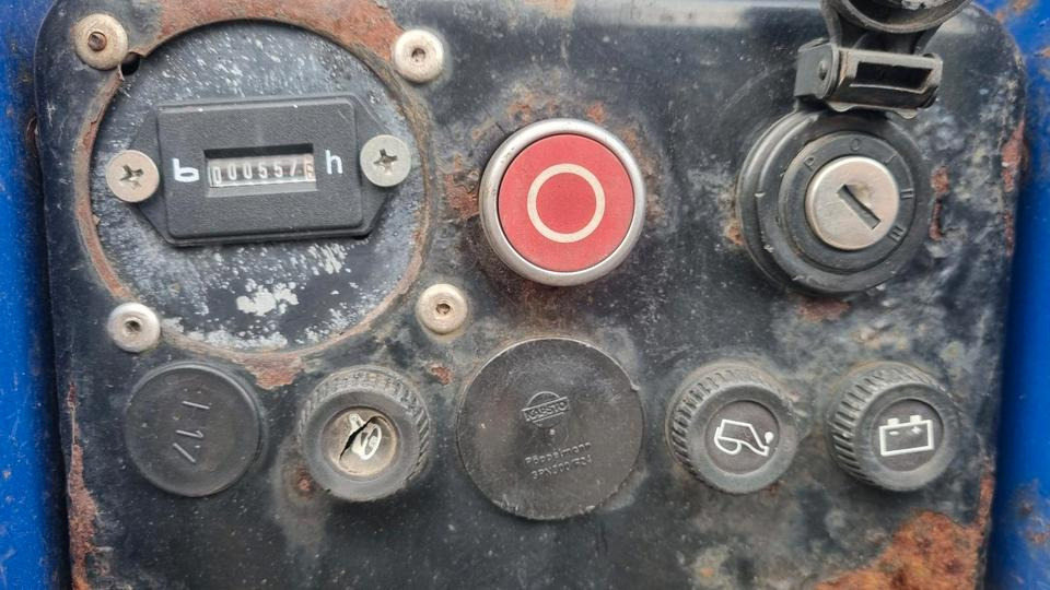قاطعة الأخشاب Schliesing 330 EX Buschholzhacker Häcksler Holzhacker Hacker Holzhäcksler Dücker T&S Hatz Diesel: صورة 6