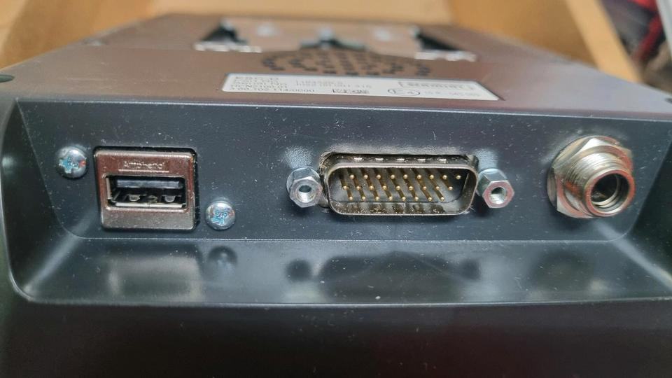 Schmidt Aebi ESC-D Salzstreuer Steuerung Bordcomputer 1184329-5 Bedieeinheit Stratos Salzsilo - وحدة تحكم الكتروني - آلية المنفعة/ مركبة خاصة: صورة 3 Schmidt Aebi ESC-D Salzstreuer Steuerung Bordcomputer 1184329-5 Bedieeinheit Stratos Salzsilo - وحدة تحكم الكتروني - آلية المنفعة/ مركبة خاصة: صورة 3