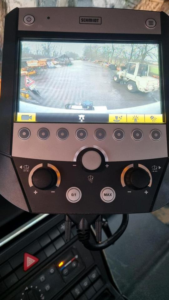 مفرشة الرمل/ الملح Schmidt Stratos S25K-21 Salzstreuer Salzsilo für Unimog Mercedes Benz 405 U427 430 423 530 527 318 Winterdienst Aebi Schneepflug: صورة 14