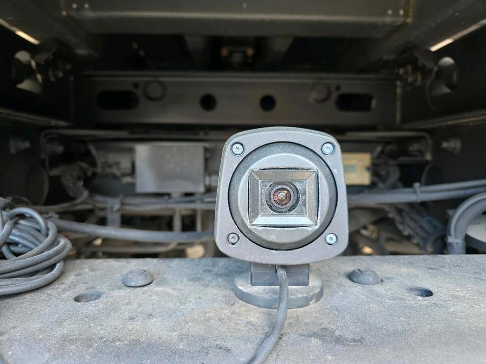 شاحنة قلاب Unimog 218 EAS 14000km Hydrostat Mercedes Benz 405 U 218 219 318 323 427 423: صورة 20