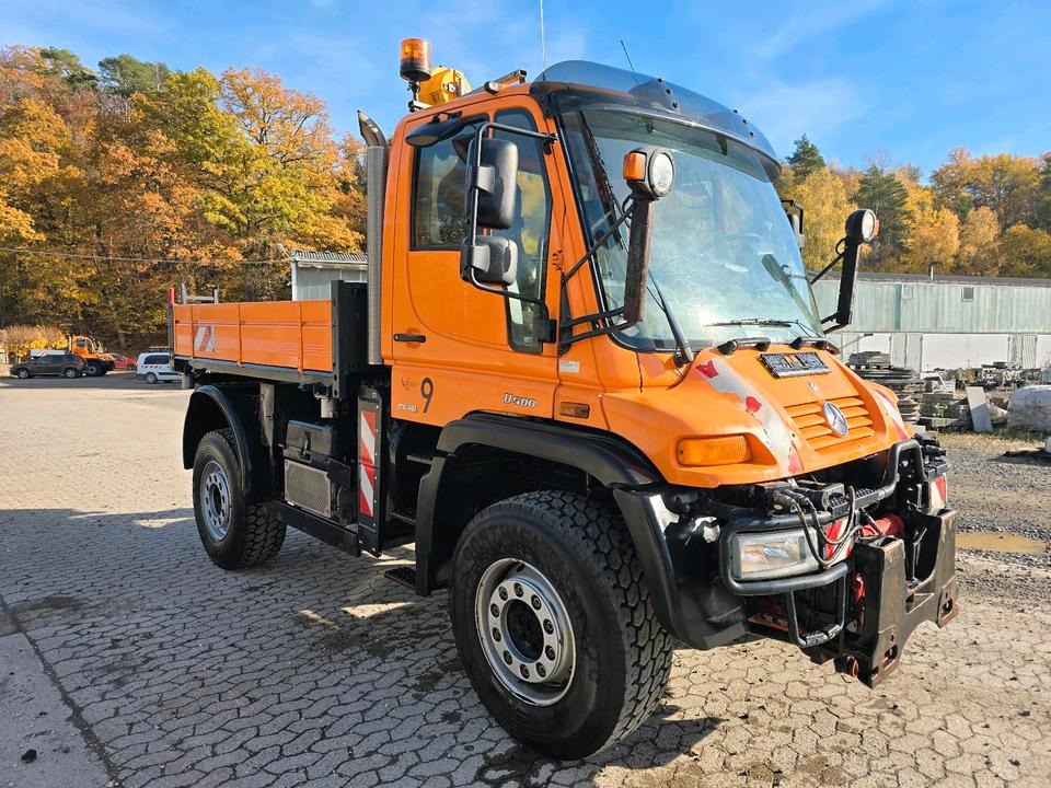Unimog U500 2011 Bluetec 5 405/10 405/12 NKS-Z-UGN-43K Bluetec 5 Mercedes-Benz UGE UGN Hydrostat 6 Zylinder EasyDrive Variopilot Wechsellenkung - جرافة ثلج: صورة 2 Unimog U500 2011 Bluetec 5 405/10 405/12 NKS-Z-UGN-43K Bluetec 5 Mercedes-Benz UGE UGN Hydrostat 6 Zylinder EasyDrive Variopilot Wechsellenkung - جرافة ثلج: صورة 2