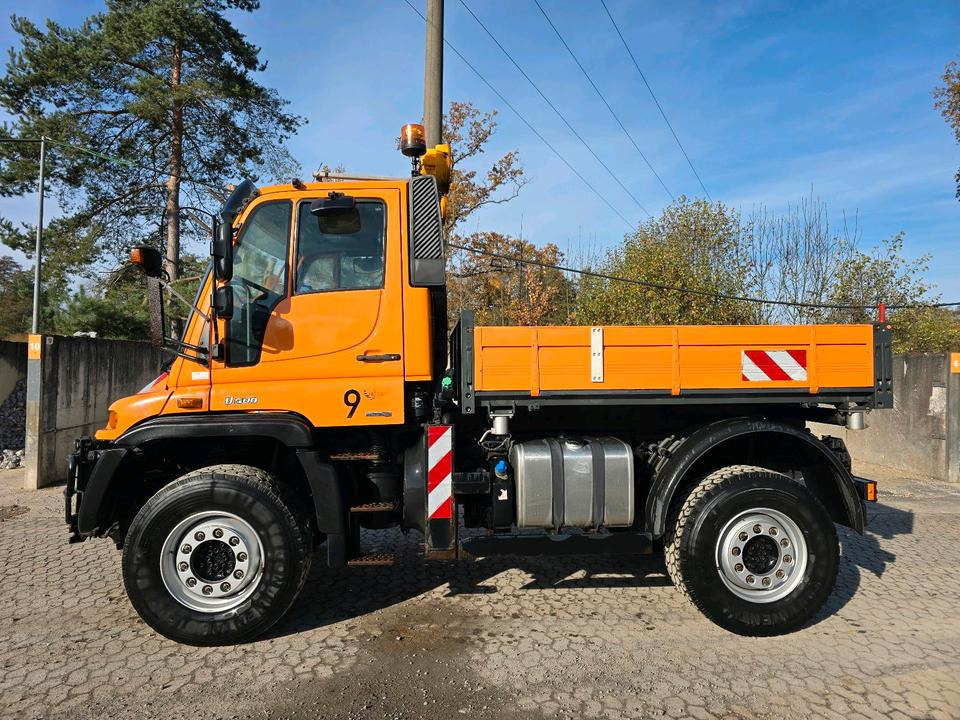 Unimog U500 2011 Bluetec 5 405/10 405/12 NKS-Z-UGN-43K Bluetec 5 Mercedes-Benz UGE UGN Hydrostat 6 Zylinder EasyDrive Variopilot Wechsellenkung - جرافة ثلج: صورة 3 Unimog U500 2011 Bluetec 5 405/10 405/12 NKS-Z-UGN-43K Bluetec 5 Mercedes-Benz UGE UGN Hydrostat 6 Zylinder EasyDrive Variopilot Wechsellenkung - جرافة ثلج: صورة 3