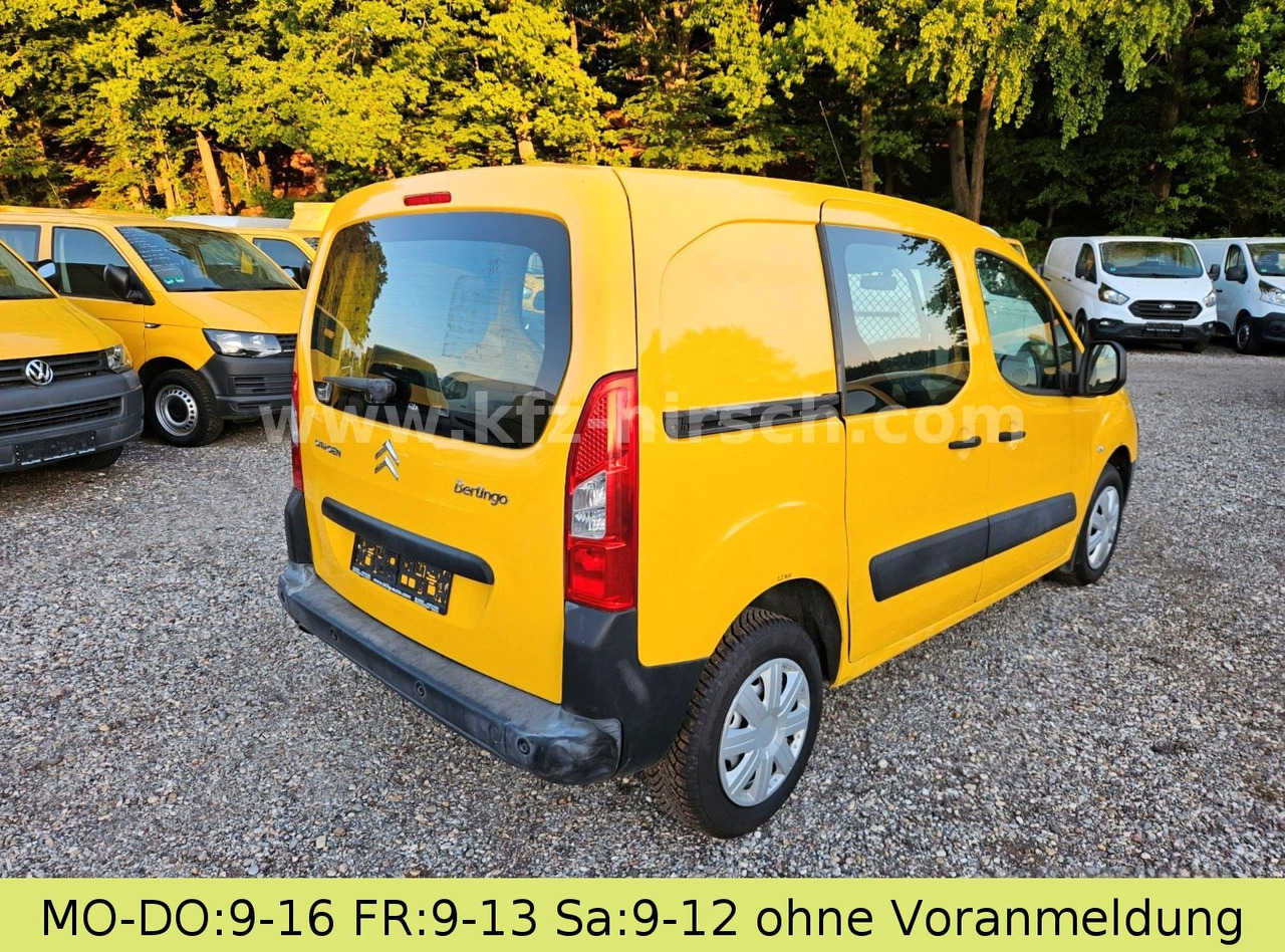 Citroën Berlingo 75 Hdi EURO5 , 2xSchiebetüre, 1.Hand, - فان المدمجة: صورة 4 Citroën Berlingo 75 Hdi EURO5 , 2xSchiebetüre, 1.Hand, - فان المدمجة: صورة 4