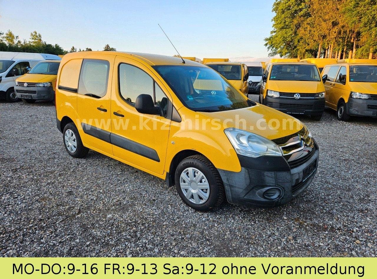 Citroën Berlingo 75 Hdi EURO5 , 2xSchiebetüre, 1.Hand, - فان المدمجة: صورة 2 Citroën Berlingo 75 Hdi EURO5 , 2xSchiebetüre, 1.Hand, - فان المدمجة: صورة 2