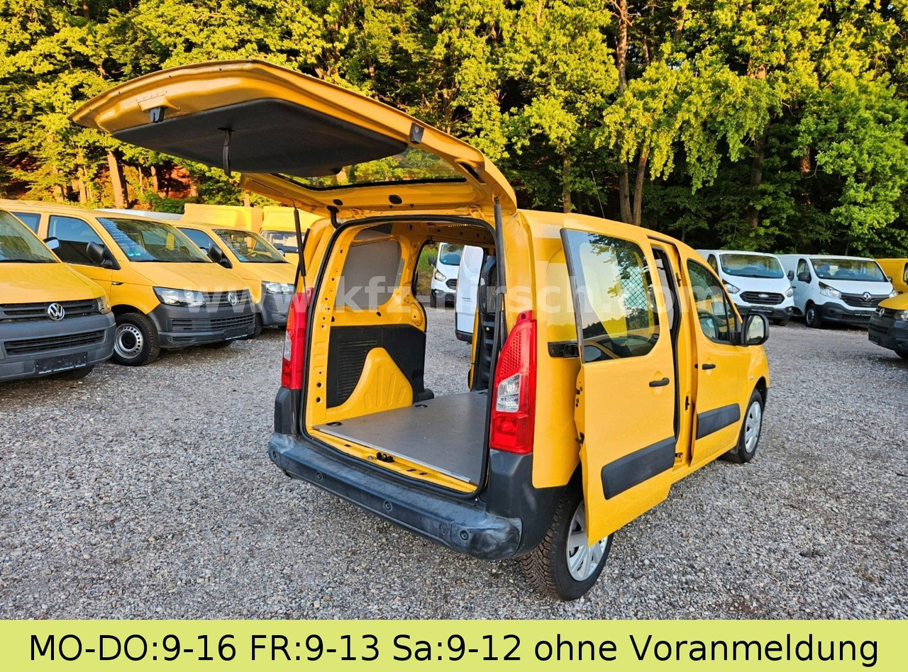 Citroën Berlingo 75 Hdi EURO5 , 2xSchiebetüre, 1.Hand, - فان المدمجة: صورة 3 Citroën Berlingo 75 Hdi EURO5 , 2xSchiebetüre, 1.Hand, - فان المدمجة: صورة 3