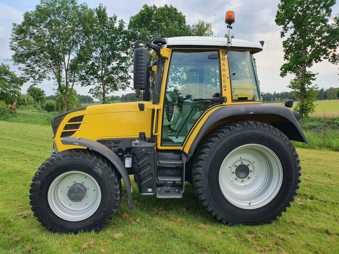Fendt 313 V SCR, VARIO* nur 1.700Std* TMS, - جرار: صورة 2 Fendt 313 V SCR, VARIO* nur 1.700Std* TMS, - جرار: صورة 2