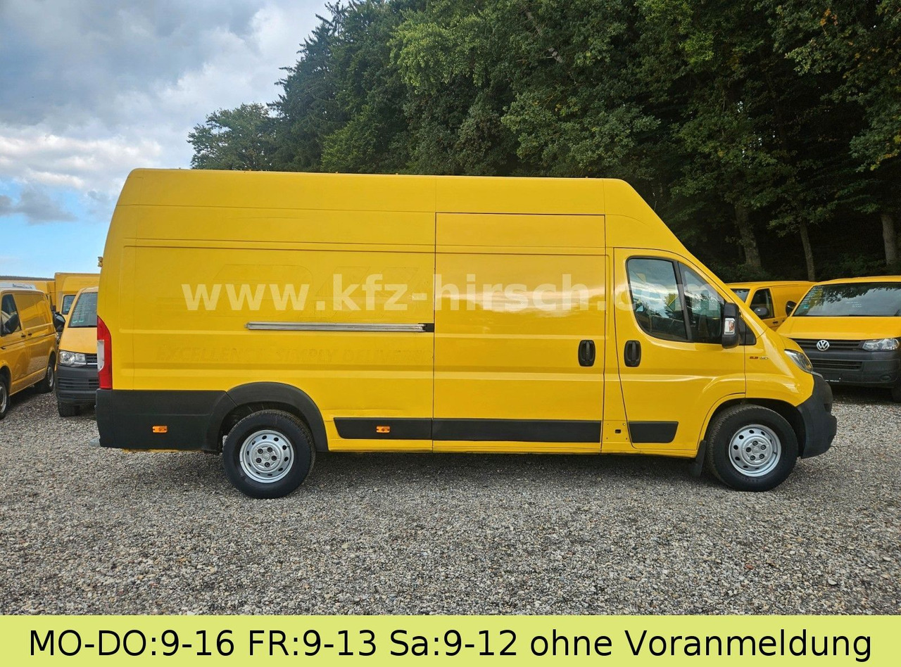Fiat Ducato Maxi L5H3 Durchgangstüre Regale HOCHDACH - فان: صورة 5 Fiat Ducato Maxi L5H3 Durchgangstüre Regale HOCHDACH - فان: صورة 5