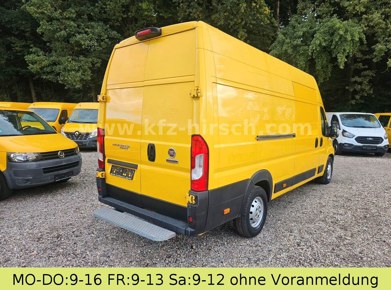 Fiat Ducato Maxi L5H3 Durchgangstüre Regale HOCHDACH - فان: صورة 4 Fiat Ducato Maxi L5H3 Durchgangstüre Regale HOCHDACH - فان: صورة 4