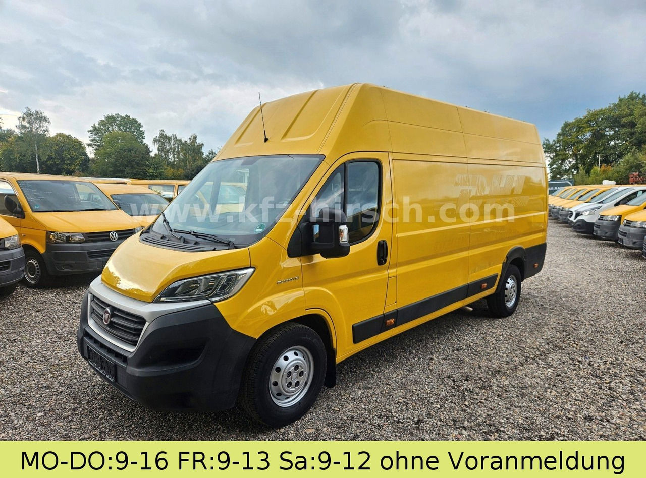Fiat Ducato Maxi L5H3 Durchgangstüre Regale HOCHDACH - فان: صورة 3 Fiat Ducato Maxi L5H3 Durchgangstüre Regale HOCHDACH - فان: صورة 3
