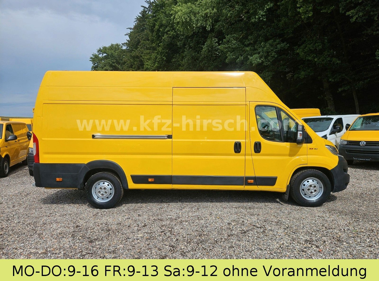 Fiat Ducato Maxi L5H3 Durchgangstüre Regale HOCHDACH - فان: صورة 2 Fiat Ducato Maxi L5H3 Durchgangstüre Regale HOCHDACH - فان: صورة 2