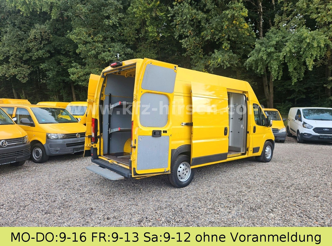 Fiat Ducato Maxi L5H3 Durchgangstüre Regale HOCHDACH - فان: صورة 2 Fiat Ducato Maxi L5H3 Durchgangstüre Regale HOCHDACH - فان: صورة 2