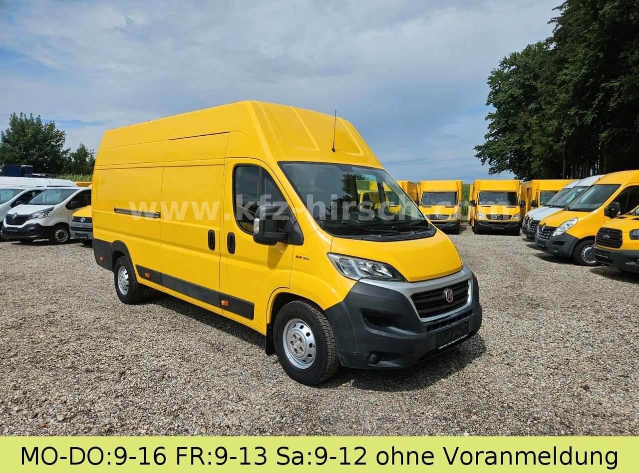 Fiat Ducato Maxi L5H3 Durchgangstüre Regale HOCHDACH - فان: صورة 1 Fiat Ducato Maxi L5H3 Durchgangstüre Regale HOCHDACH - فان: صورة 1