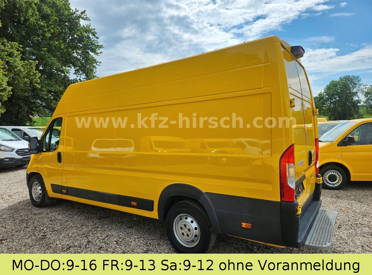 Fiat Ducato Maxi L5H3 Durchgangstüre Regale HOCHDACH - فان: صورة 4 Fiat Ducato Maxi L5H3 Durchgangstüre Regale HOCHDACH - فان: صورة 4