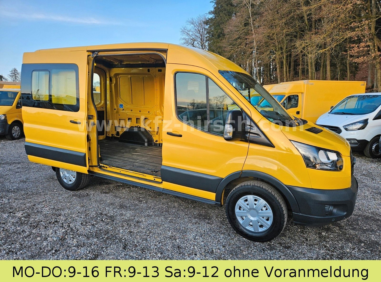 Ford Transit 350 Transporter Kasten L2H2 1.Hand - فان: صورة 5 Ford Transit 350 Transporter Kasten L2H2 1.Hand - فان: صورة 5