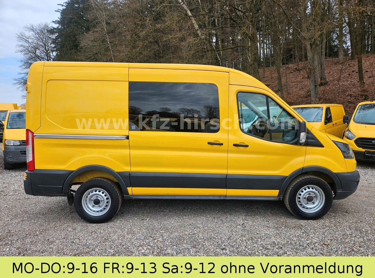 Ford Transit 350 Transporter Kasten L2H2 1.Hand - فان: صورة 2 Ford Transit 350 Transporter Kasten L2H2 1.Hand - فان: صورة 2