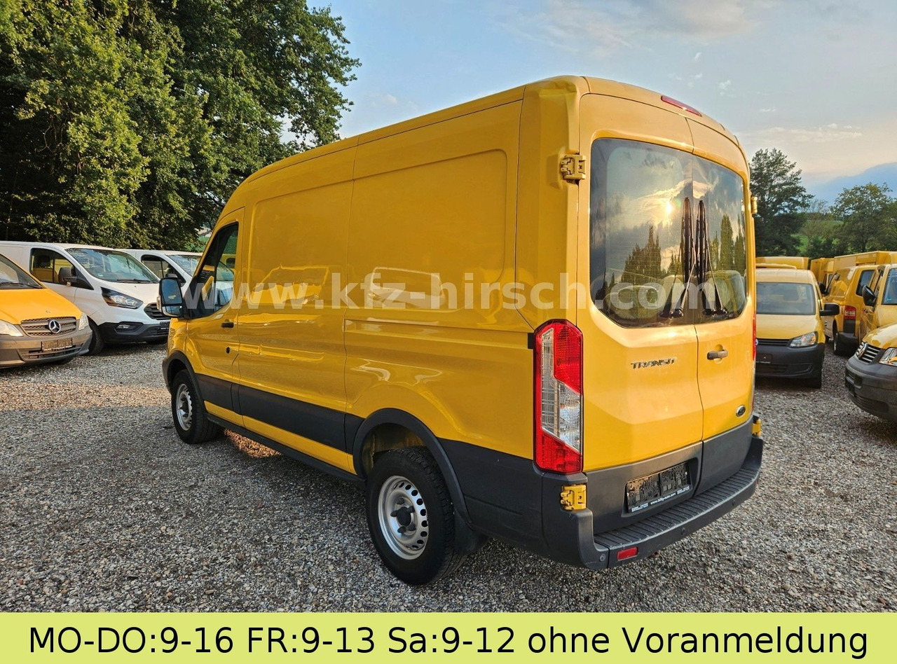 Ford Transit 350 Transporter Kasten L2H2 1.Hand - فان: صورة 3 Ford Transit 350 Transporter Kasten L2H2 1.Hand - فان: صورة 3
