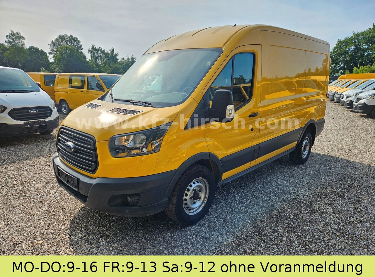 Ford Transit 350 Transporter Kasten L2H2 1.Hand - فان: صورة 3 Ford Transit 350 Transporter Kasten L2H2 1.Hand - فان: صورة 3