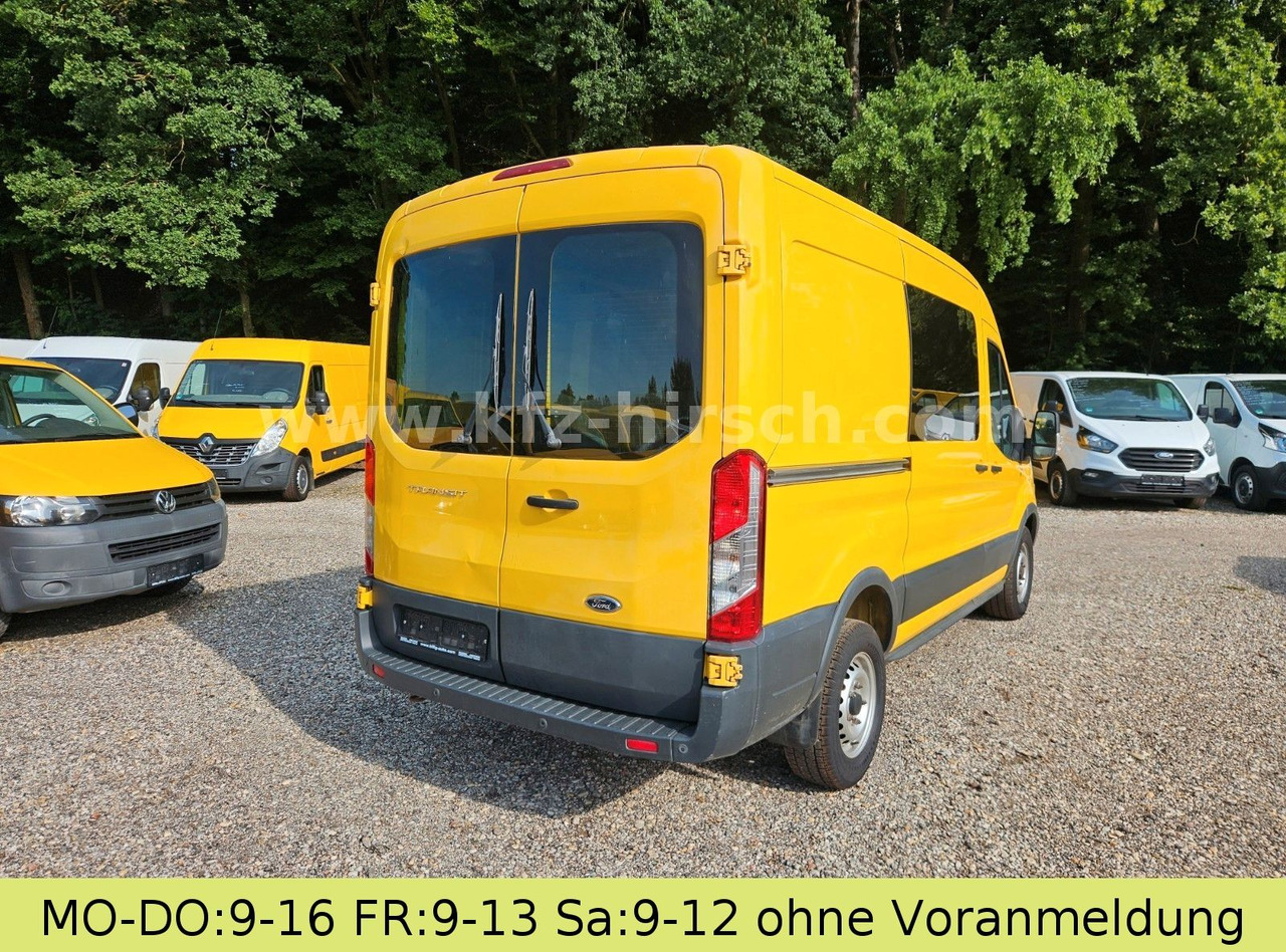 Ford Transit 350 Transporter Kasten L2H2 1.Hand - فان: صورة 2 Ford Transit 350 Transporter Kasten L2H2 1.Hand - فان: صورة 2