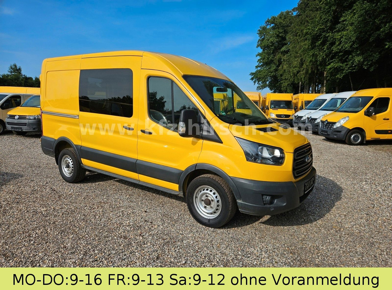 Ford Transit 350 Transporter Kasten L2H2 1.Hand - فان: صورة 1 Ford Transit 350 Transporter Kasten L2H2 1.Hand - فان: صورة 1