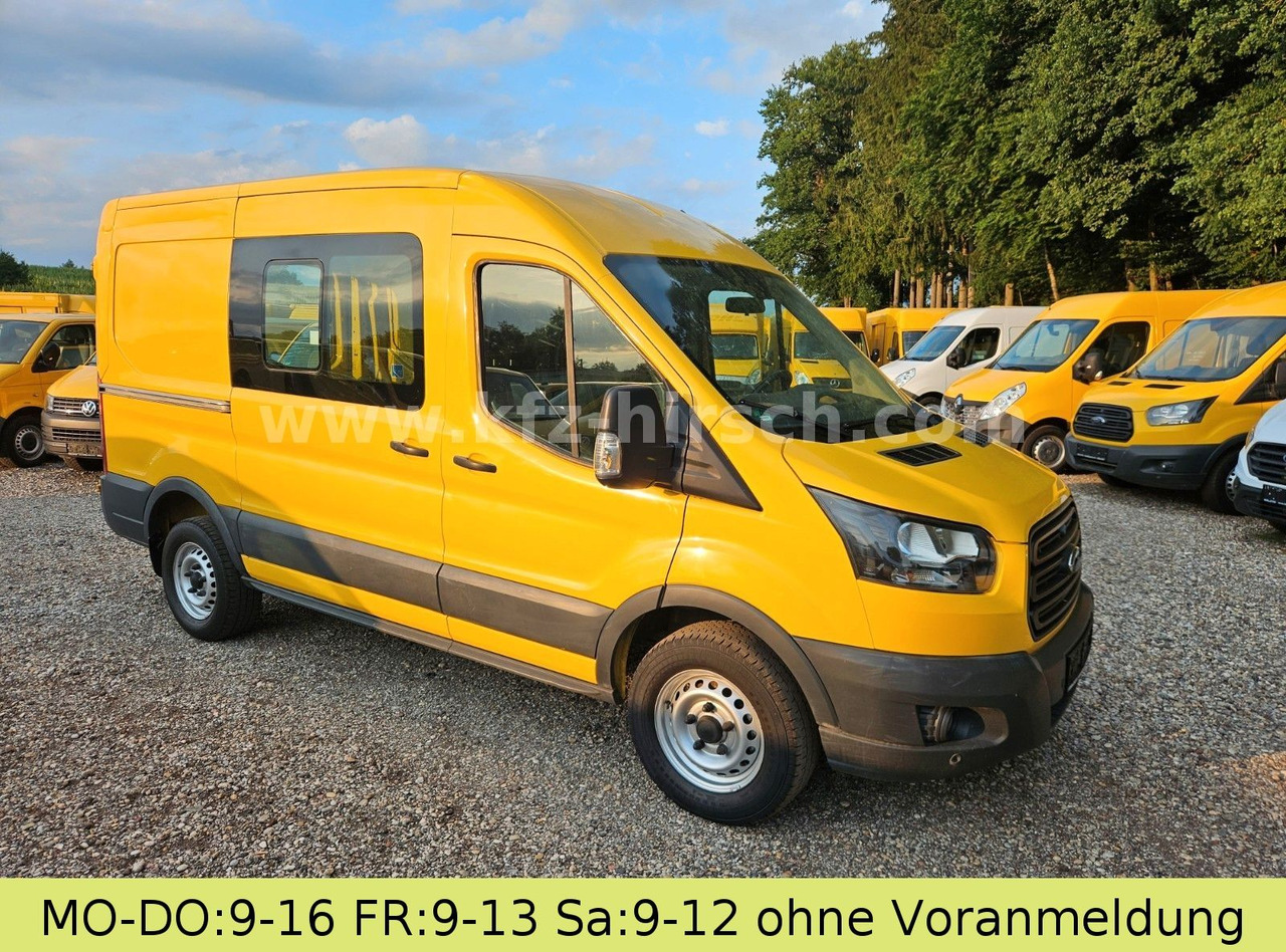 Ford Transit 350 Transporter Kasten L2H2 1.Hand - فان: صورة 1 Ford Transit 350 Transporter Kasten L2H2 1.Hand - فان: صورة 1