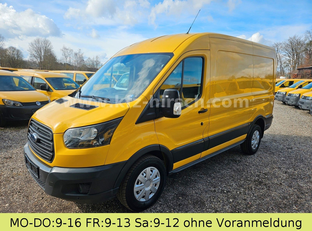 Ford Transit 350 Transporter Kasten L2H2 1.Hand - فان: صورة 3 Ford Transit 350 Transporter Kasten L2H2 1.Hand - فان: صورة 3