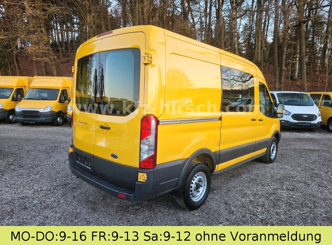 Ford Transit 350 Transporter Kasten L2H2 1.Hand - فان: صورة 3 Ford Transit 350 Transporter Kasten L2H2 1.Hand - فان: صورة 3