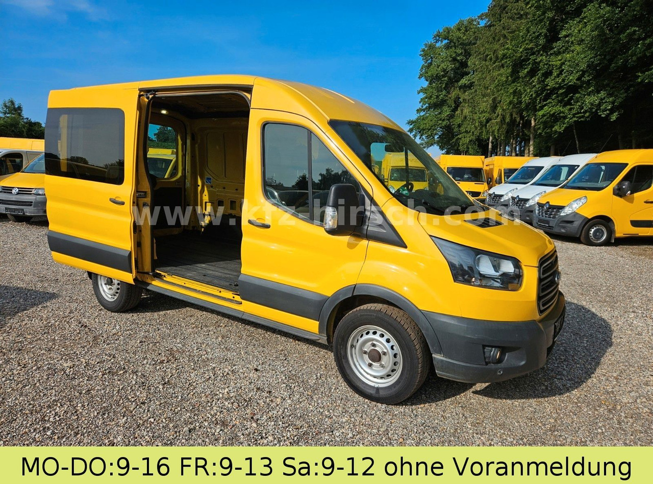 Ford Transit 350 Transporter Kasten L2H2 1.Hand - فان: صورة 5 Ford Transit 350 Transporter Kasten L2H2 1.Hand - فان: صورة 5