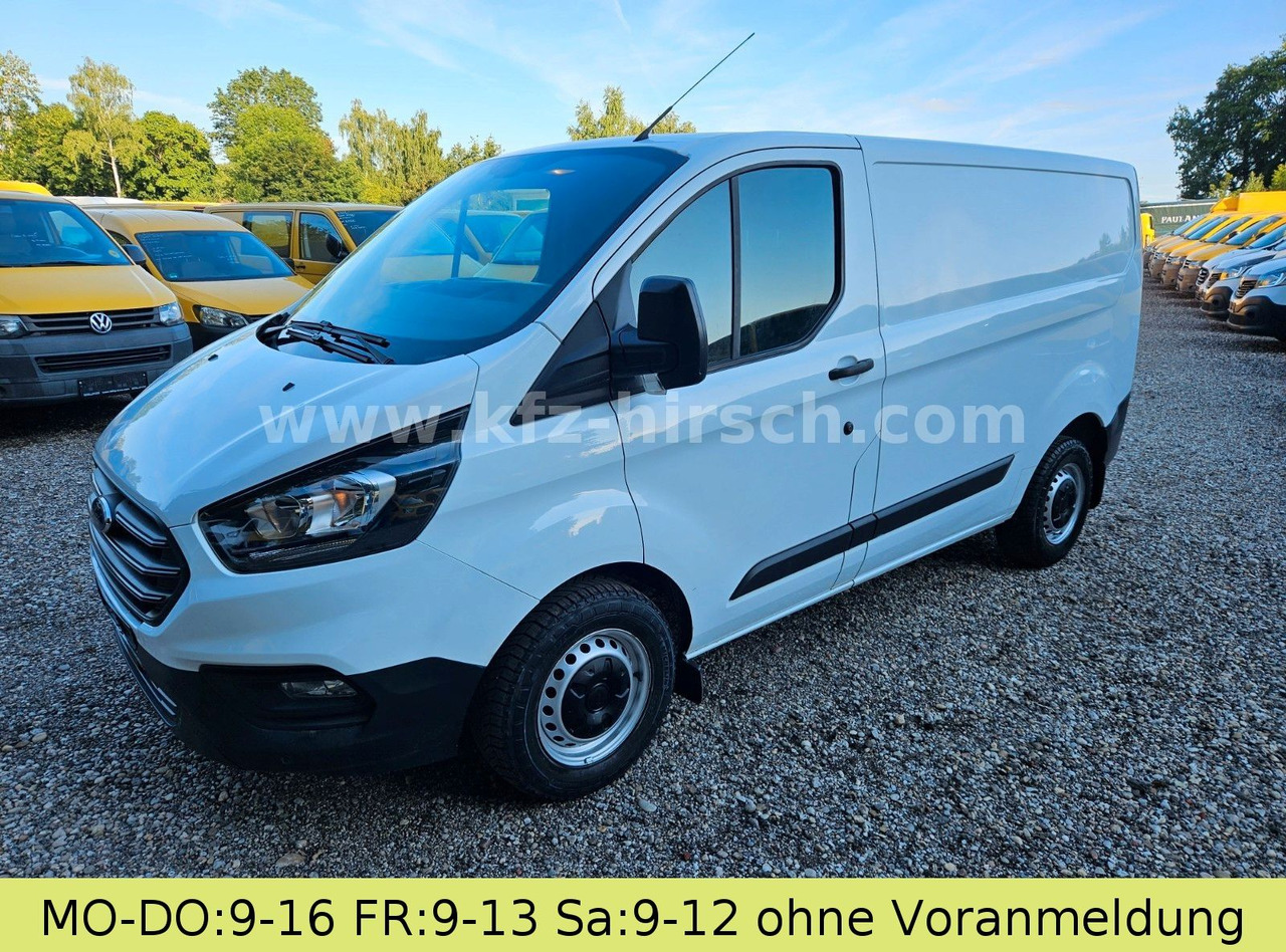 Ford Transit Custom 1.Hd,Klima,Sitzhzg,Bluetooth,Temp - فان: صورة 1 Ford Transit Custom 1.Hd,Klima,Sitzhzg,Bluetooth,Temp - فان: صورة 1