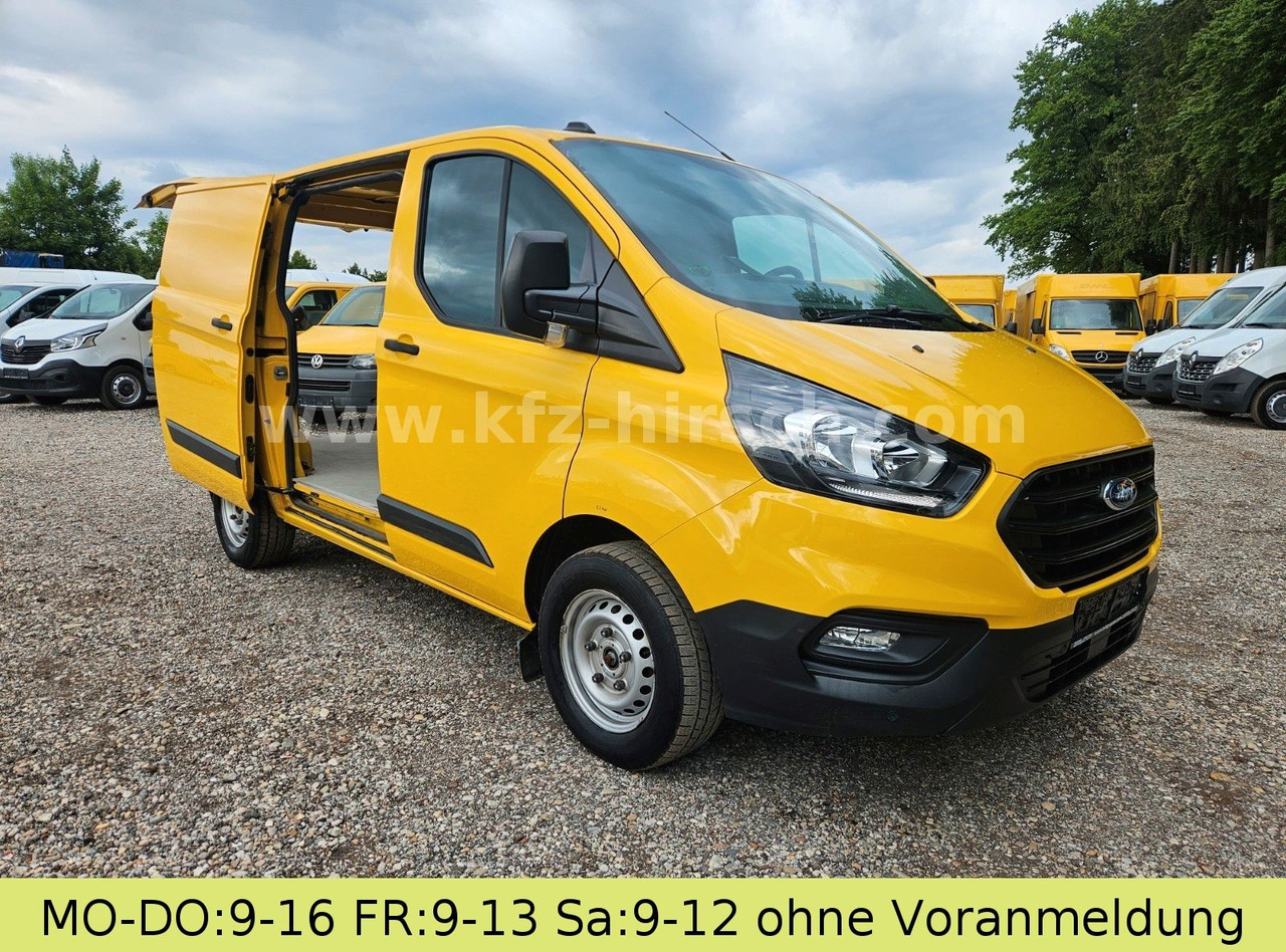 Ford Transit Custom 2xSchiebetüre 1.Hd EU6 CAM 280 - فان المدمجة: صورة 3 Ford Transit Custom 2xSchiebetüre 1.Hd EU6 CAM 280 - فان المدمجة: صورة 3