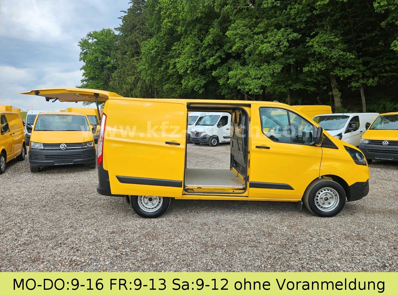 Ford Transit Custom 2xSchiebetüre 1.Hd EU6 CAM 280 - فان المدمجة: صورة 4 Ford Transit Custom 2xSchiebetüre 1.Hd EU6 CAM 280 - فان المدمجة: صورة 4