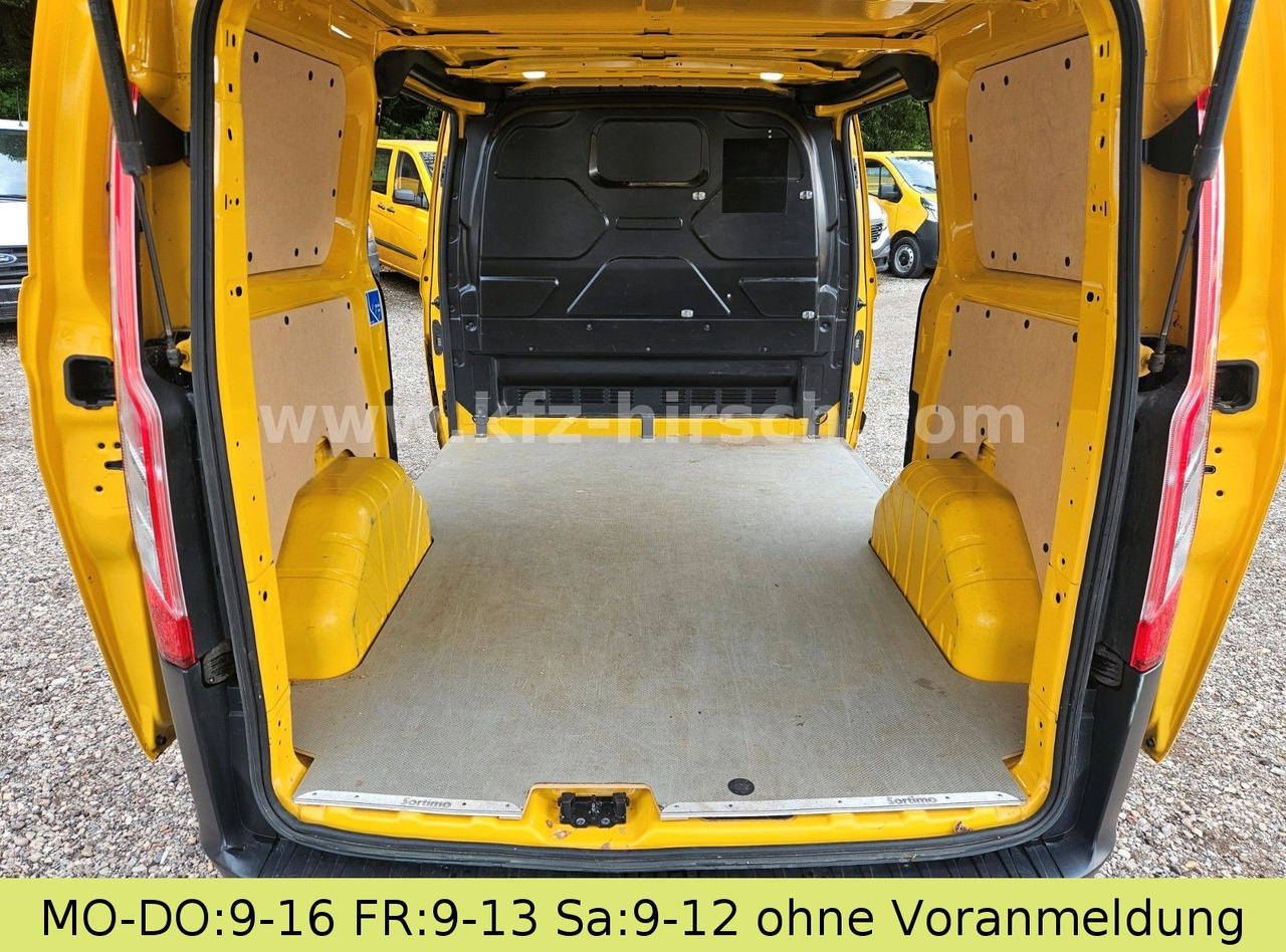 Ford Transit Custom 2xSchiebetüre 1.Hd EU6 CAM 280 - فان المدمجة: صورة 5 Ford Transit Custom 2xSchiebetüre 1.Hd EU6 CAM 280 - فان المدمجة: صورة 5