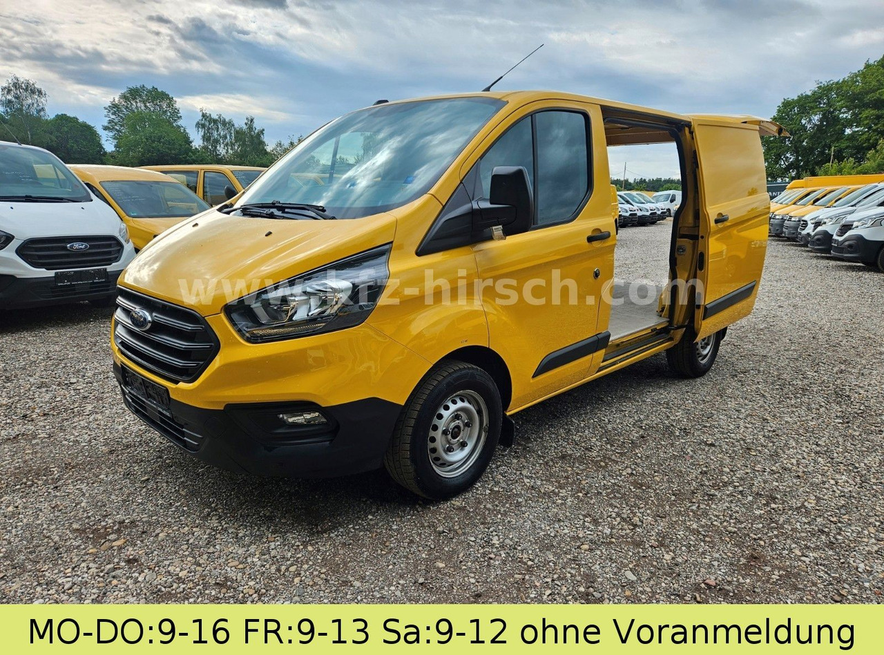 Ford Transit Custom 2xSchiebetüre 1.Hd EU6 CAM 280 - فان المدمجة: صورة 1 Ford Transit Custom 2xSchiebetüre 1.Hd EU6 CAM 280 - فان المدمجة: صورة 1