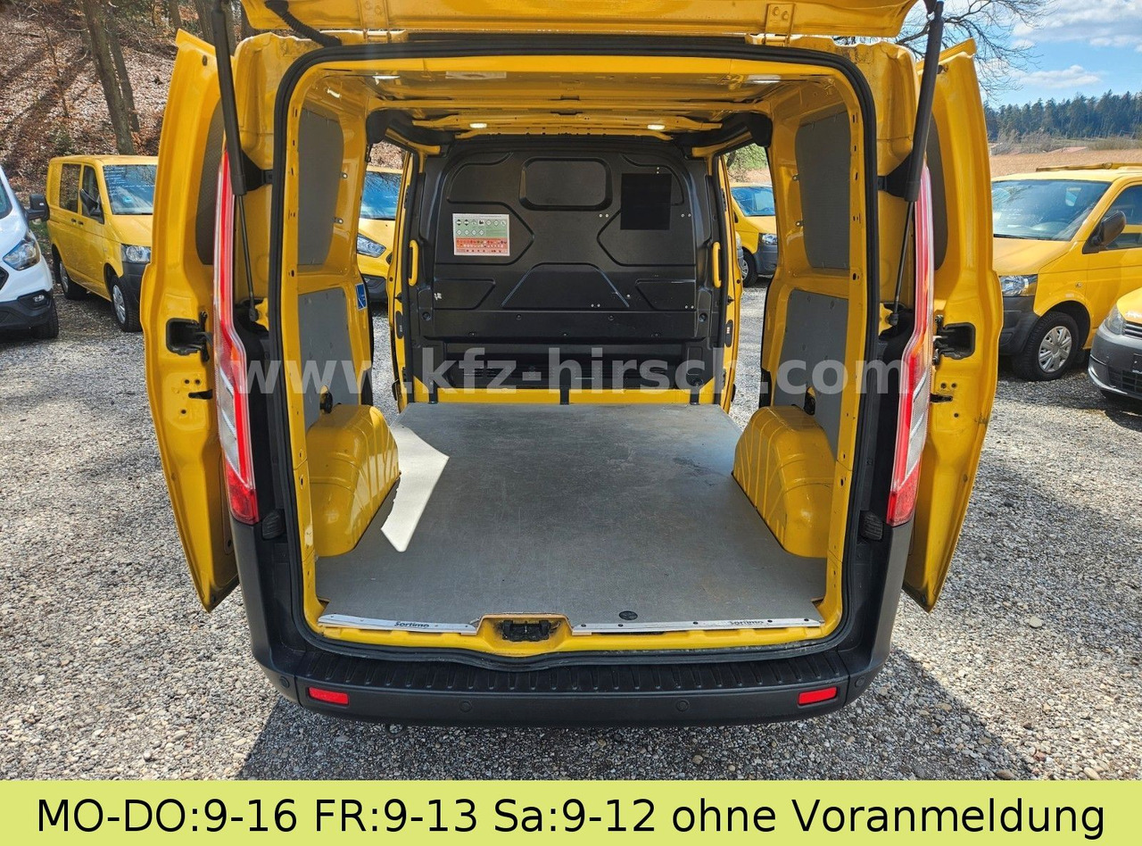 Ford Transit Custom 2xSchiebetüre KLIMA CAM 1.Hd EU6 - فان المدمجة: صورة 5 Ford Transit Custom 2xSchiebetüre KLIMA CAM 1.Hd EU6 - فان المدمجة: صورة 5