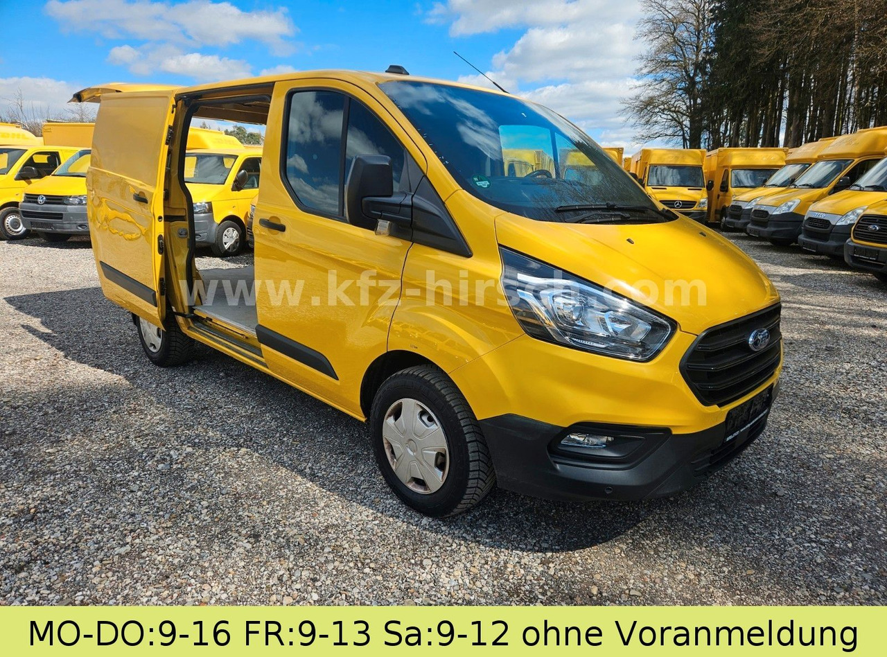 Ford Transit Custom 2xSchiebetüre KLIMA CAM 1.Hd EU6 - فان المدمجة: صورة 4 Ford Transit Custom 2xSchiebetüre KLIMA CAM 1.Hd EU6 - فان المدمجة: صورة 4