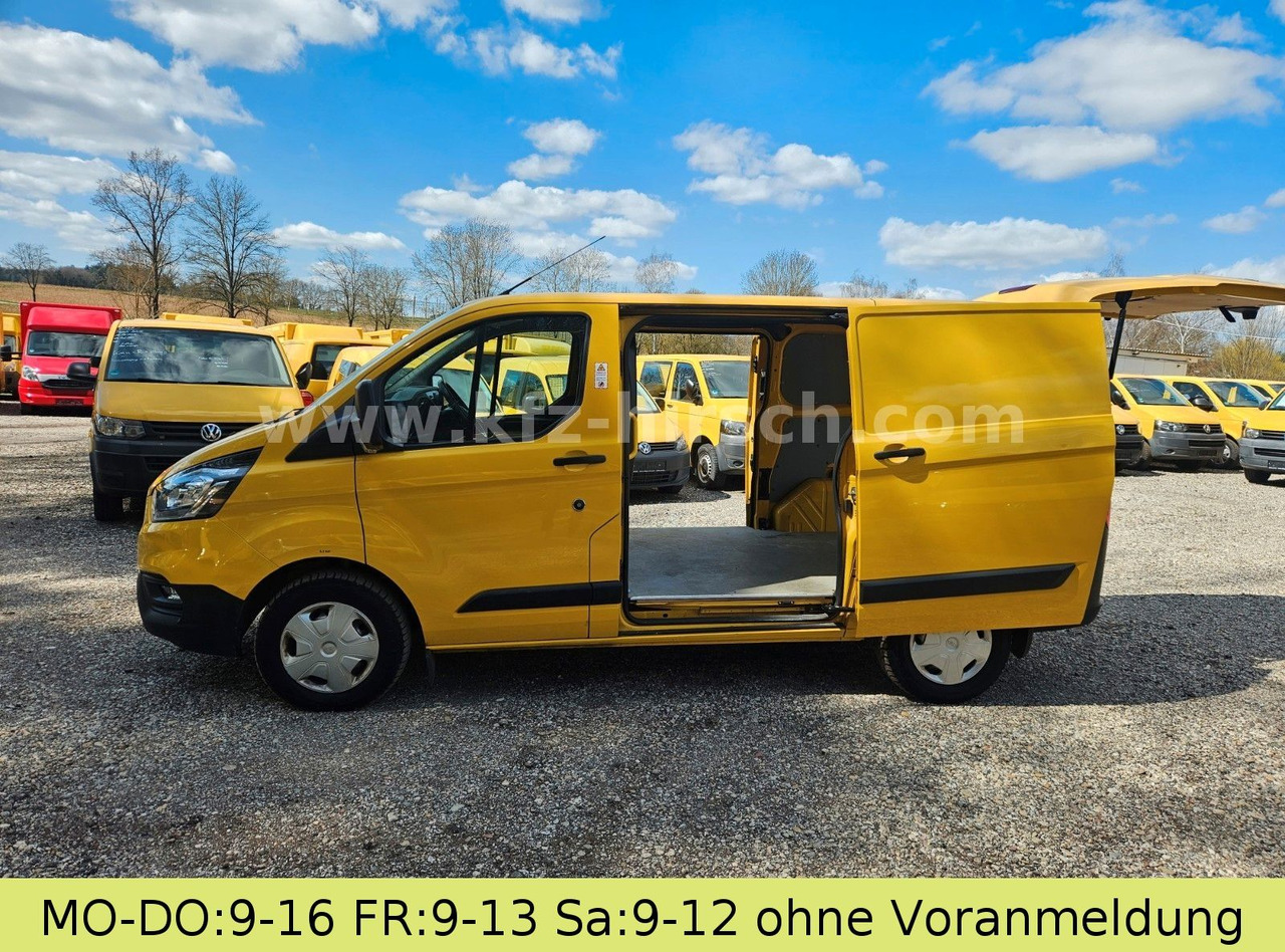 Ford Transit Custom 2xSchiebetüre KLIMA CAM 1.Hd EU6 - فان المدمجة: صورة 2 Ford Transit Custom 2xSchiebetüre KLIMA CAM 1.Hd EU6 - فان المدمجة: صورة 2