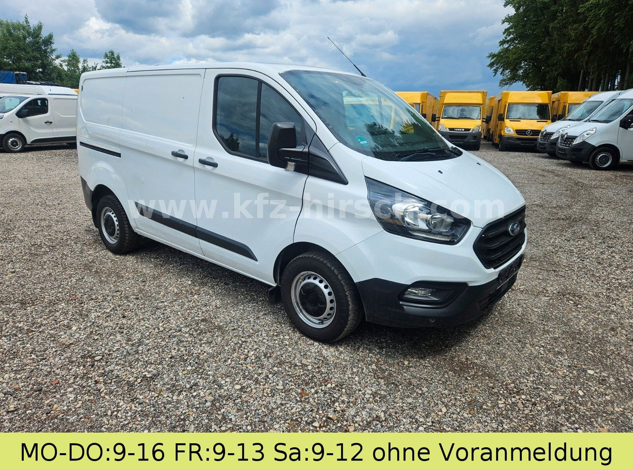 Ford Transit Custom Klima Sitzhzg Bluetooth Multi 1Hd - فان: صورة 1 Ford Transit Custom Klima Sitzhzg Bluetooth Multi 1Hd - فان: صورة 1