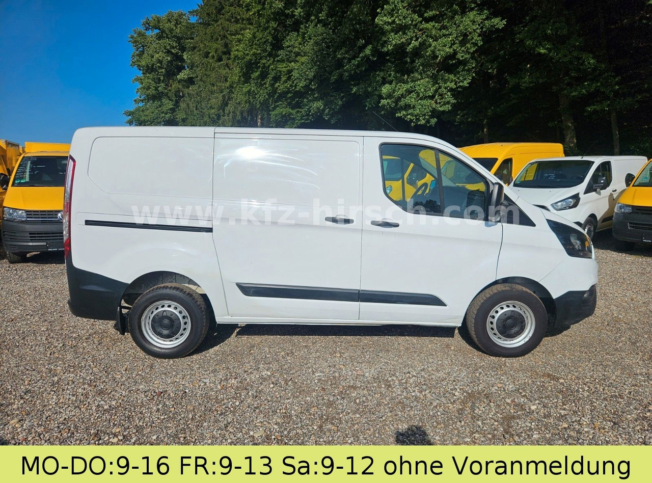 Ford Transit Custom Klima Sitzhzg Bluetooth Multi 1Hd - فان: صورة 3 Ford Transit Custom Klima Sitzhzg Bluetooth Multi 1Hd - فان: صورة 3