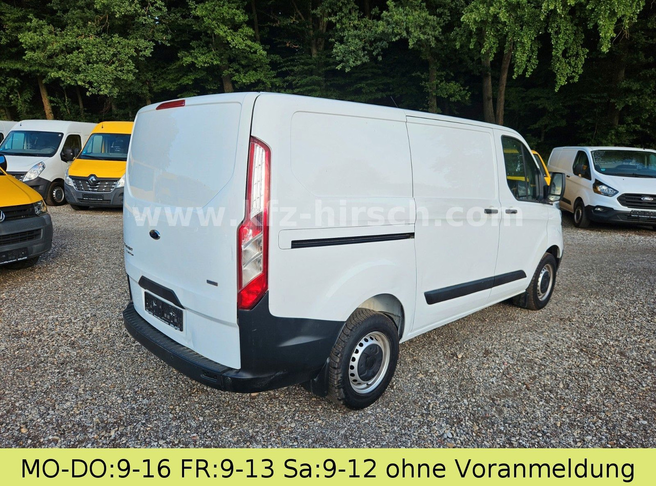Ford Transit Custom Klima Sitzhzg Bluetooth Multi 1Hd - فان: صورة 3 Ford Transit Custom Klima Sitzhzg Bluetooth Multi 1Hd - فان: صورة 3